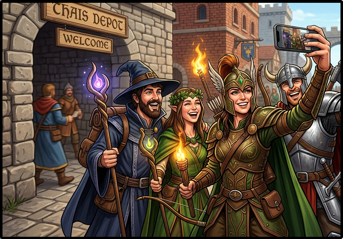 Screenshot of the Day